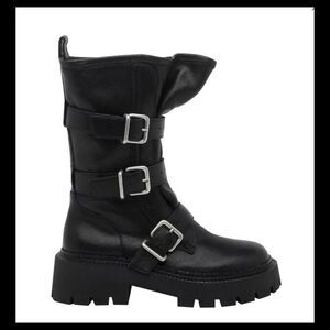 Vic Matie' Women Rock Boots